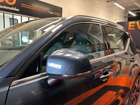 XC40 T4 Rechargeable 129+82 Inscription Pack 2021 occasion 83600 Fr&eacute;jus