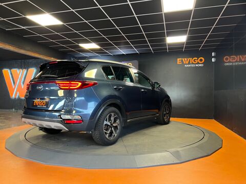 Sportage 1.6 CRDI 135 DESIGN 4X2 DCT BVA ISG // APPLE CARPLAY // CAME 2019 occasion 44300 Nantes