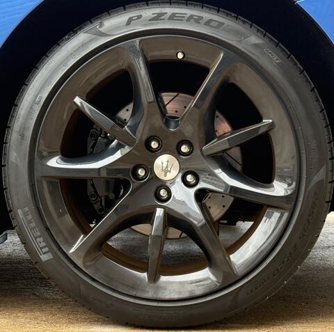 Granturismo (2) 4.7L V8 460 SPORT + CARBONE + CERAMIQUE 2014 occasion 54000 Nancy