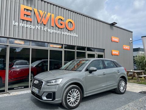 Audi Q2 1.6 30 TDI 115 ADVANCED S-TRONIC BVA 2020 occasion Maz&egrave;res 33210