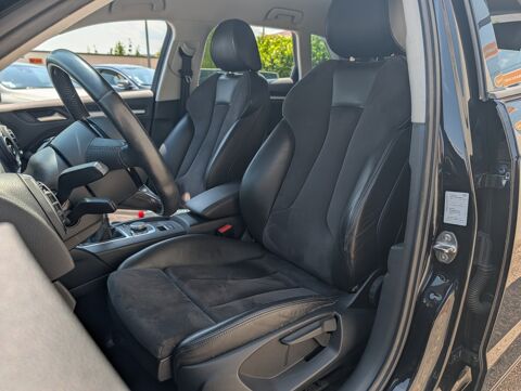 A3 SPORTBACK 2.0 TDI 150 AMBITION LUXE - SIEGES CHAUFFANTS 2014 occasion 69420 Ampuis