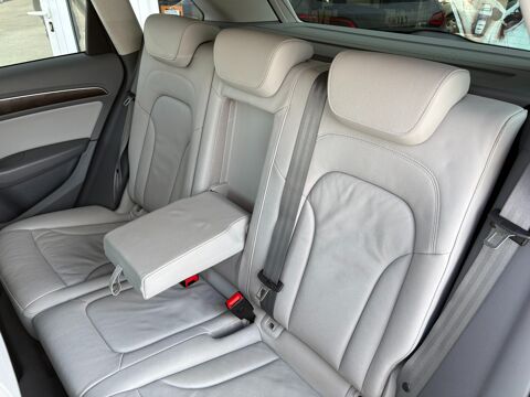Q5 2.0 TDI 190 AMBIENTE QUATTRO S-TRONIC 7 BVA 2015 occasion 64122 Urrugne