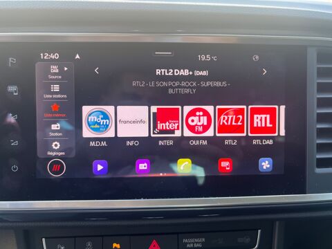 Ateca 1.0 TSI 115 CH URBAN / CARPLAY / CAMERA DE RECUL 2020 occasion 40000 Mont-de-Marsan