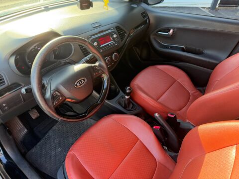 Picanto 1.0 70ch STYLE 2012 occasion 17100 Saintes