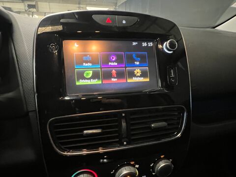 Clio 1.2 TCE 120cv ENERGY LIMITED 2017 occasion 26100 Romans-sur-Is&egrave;re