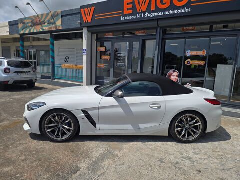 Z4 (G29) 3.0 M40i 340 CH M PERFORMANCE BVA8 + CAMERA + CARPLAY 2019 occasion 97410 Saint-Pierre