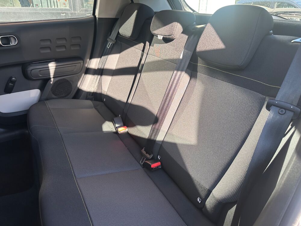 C3 1.2 80ch FEEL PACK / CLIM / RADAR DE RECUL / BLUETOOTH 2022 occasion 38420 Le Versoud