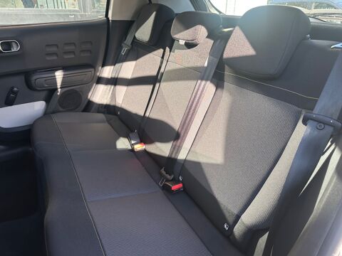 C3 1.2 80ch FEEL PACK / CLIM / RADAR DE RECUL / BLUETOOTH 2022 occasion 38420 Le Versoud