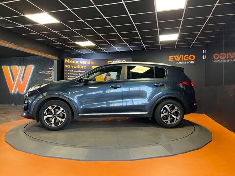 Sportage 1.6 CRDI 135 DESIGN 4X2 DCT BVA ISG // APPLE CARPLAY // CAME 2019 occasion 44300 Nantes