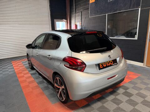 208 GENERATION-I 1.6 E-HDI 115 CH FELINE-TOIT PANO-BLUETOOTH 2013 occasion 60740 Saint-Maximin