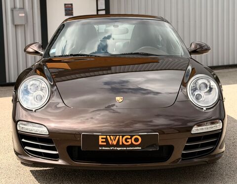 911 COUPE 997 3.8 385ch CARRERA 4S PDK BVA 2010 occasion 25300 Pontarlier
