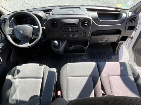 Master FOURGON 2.3 DCI 145 28 L1H1 CONFORT 2019 occasion 17000 La Rochelle