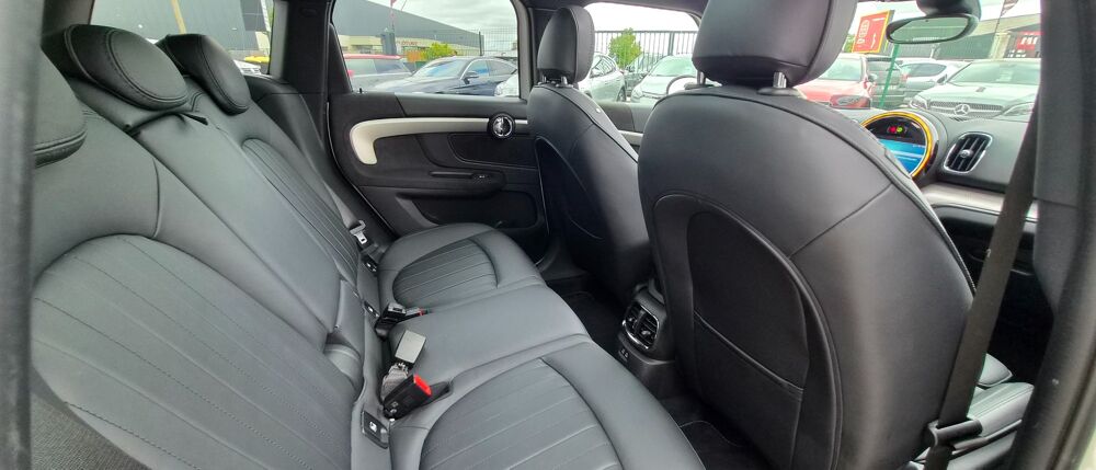 Countryman SE 220ch ALL4 BVA6 PREMIUM MINI YOURS - CUIR - TOIT OUVRANT 2023 occasion 27000 &Eacute;vreux