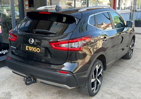 Qashqai 1.7 DCI 150ch TEKNA PLUS 2WD - TOIT PANO/SIEGES CUIR ELEC CH 2019 occasion 57600 Forbach