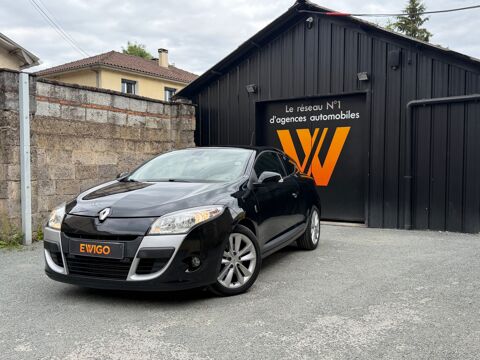 Renault megane COUPE 1.9 DCI 130 Ch XV-DE-FRANCE DISTRI