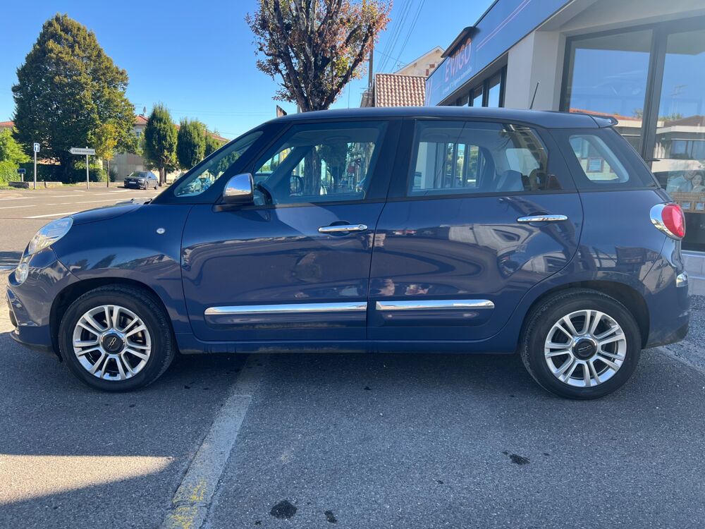 500 L 0.9 TWINAIR 105 CH COLLEZIONE / CARPLAY / MODE CITY / CAMERA 2018 occasion 40000 Mont-de-Marsan
