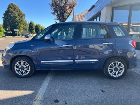 500 L 0.9 TWINAIR 105 CH COLLEZIONE / CARPLAY / MODE CITY / CAMERA 2018 occasion 40000 Mont-de-Marsan