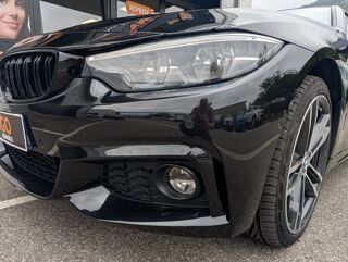 S&eacute;rie 4 COUPE 3.0 430 D 260 M-SPORT XDRIVE BVA 2017 occasion 38420 Le Versoud
