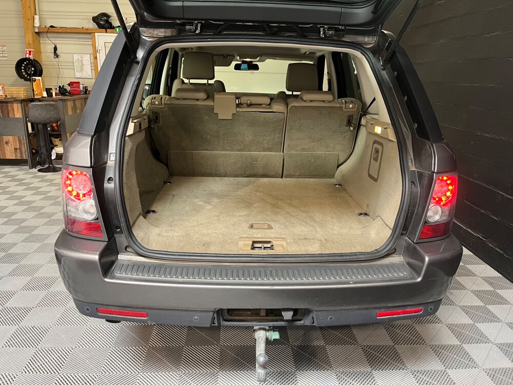 Range Rover HSE BVA ENTRETIEN CONSTRUCTEUR/ SIEGES AV CHAUFFANTS + ELEC/ 2010 occasion 78125 Gazeran