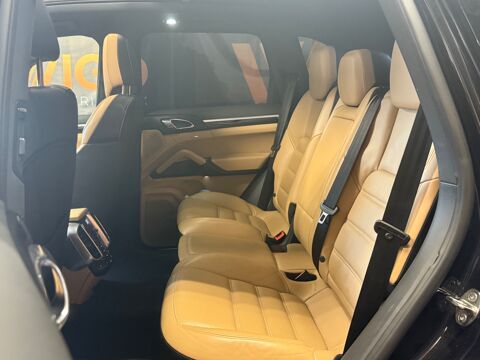 Cayenne 4.2 TDI 385 Ch S TIPTRONIC-S BVA CARNET PORSCHE COMPLET/ PDL 2017 occasion 24750 Tr&eacute;lissac