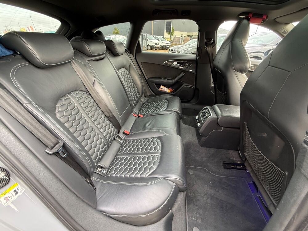 RS6 AVANT 4.0 TFSI 605CH PERFORMANCE QUATTRO TIPTRONIC BVA - MAL 2017 occasion 27000 &Eacute;vreux