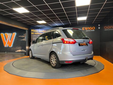 Grand C-MAX 1.6 TDCI 115 BUSINESS // 7 places 2011 occasion 44300 Nantes