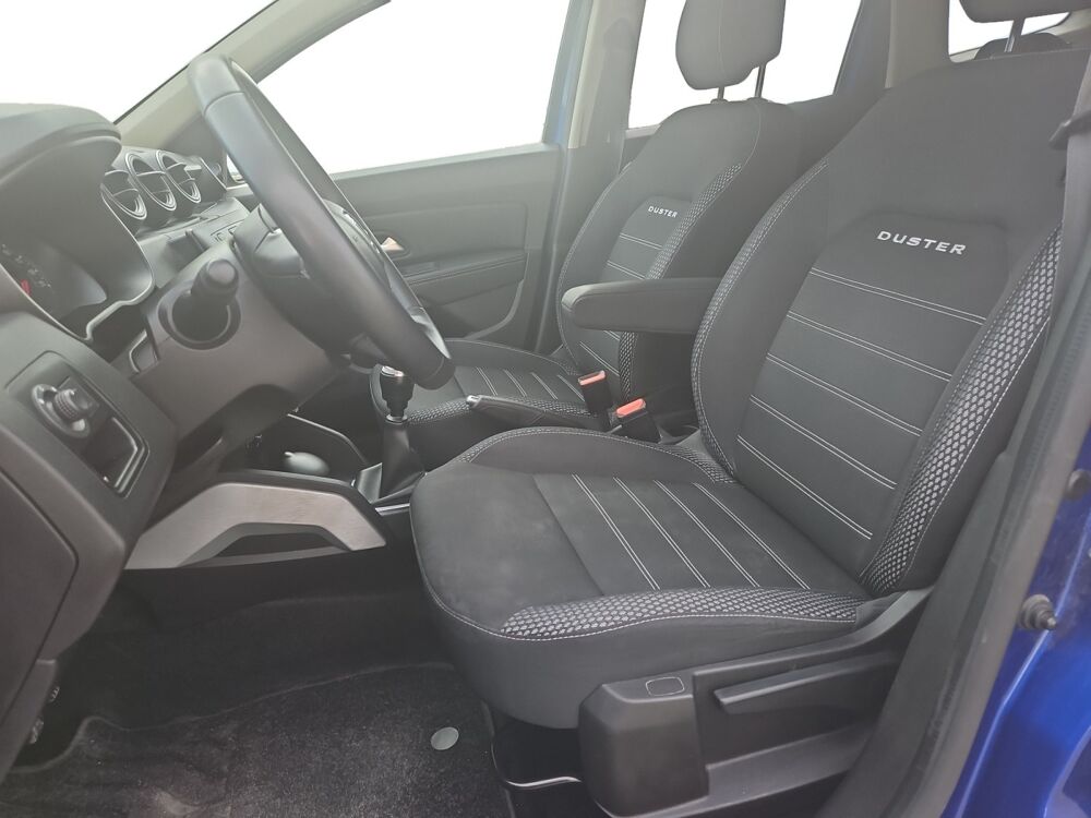 Duster 1.5 Blue DCI 115 prestige 4x2 2021 occasion 38590 Saint-&Eacute;tienne-de-Saint-Geoirs