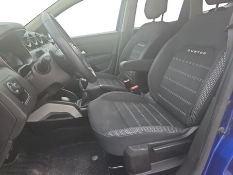 Duster 1.5 Blue DCI 115 prestige 4x2 2021 occasion 38590 Saint-&Eacute;tienne-de-Saint-Geoirs