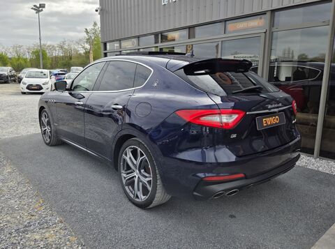Levante 3.0 V6 BI-TURBO 350 CH GRANSPORT Q4 2019 occasion 33210 Maz&egrave;res