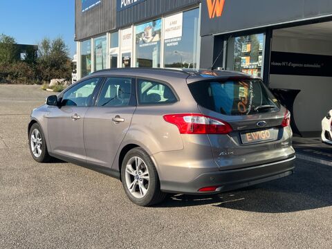 Focus BREAK 1.6 TDCI 115 cv TITANIUM - REGULATEUR 2014 occasion 68170 Rixheim