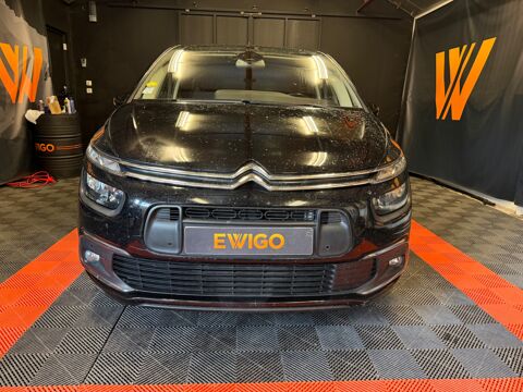 C4 Picasso 1.6 BLUEHDI 120 Ch ATTRACTION START-STOP/ ATTELAGE/ CARPLAY 2017 occasion 24750 Tr&eacute;lissac