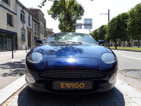 DB7 COUPE 6.0 420 VANTAGE BVA 2002 occasion 33100 Bordeaux