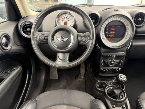 Countryman 122 ch Cooper BVM6 / Pack Connected / Pack City Zen 2013 occasion 64122 Urrugne