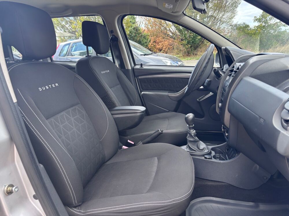 Duster 1.2 TCE 125 AIR 4X2 - ATTELAGE 2014 occasion 79000 Niort