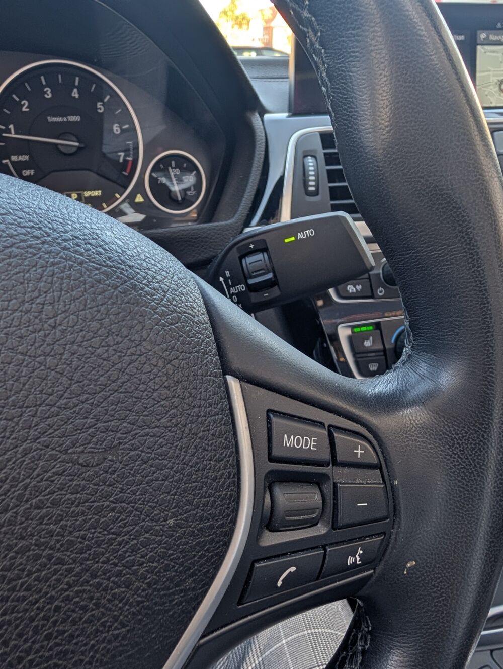 S&eacute;rie 4 CABRIOLET 2.0 430I 252ch SPORT BVA - CUIR SIEGES CHAUFFANTS 2019 occasion 57600 Forbach