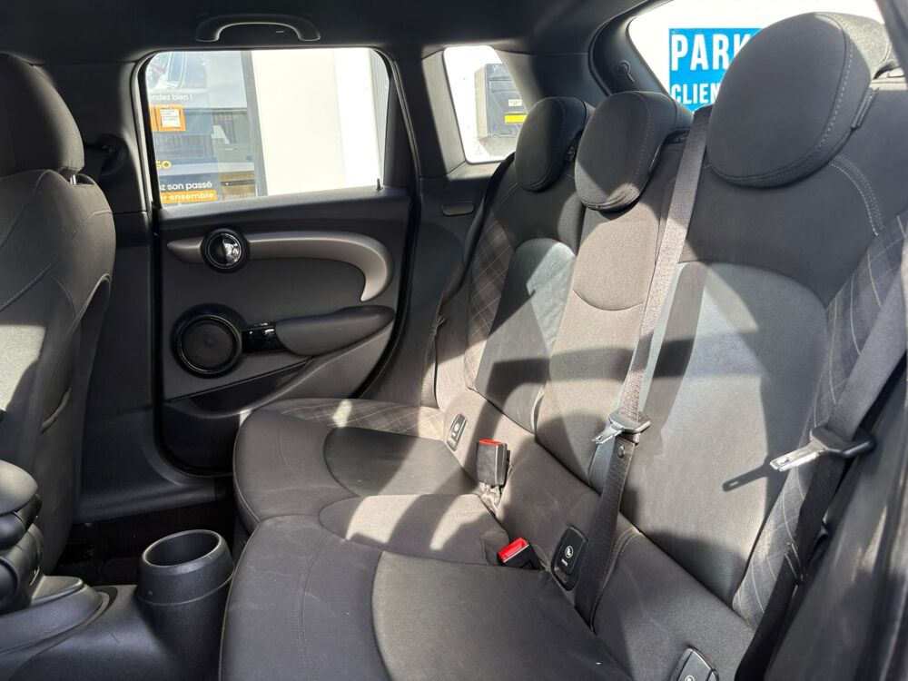 Cooper 1.5 D 115 CH 5 PORTES MARYLEBONE / MOTEUR A CHAINE / CAMERA 2015 occasion 40000 Mont-de-Marsan