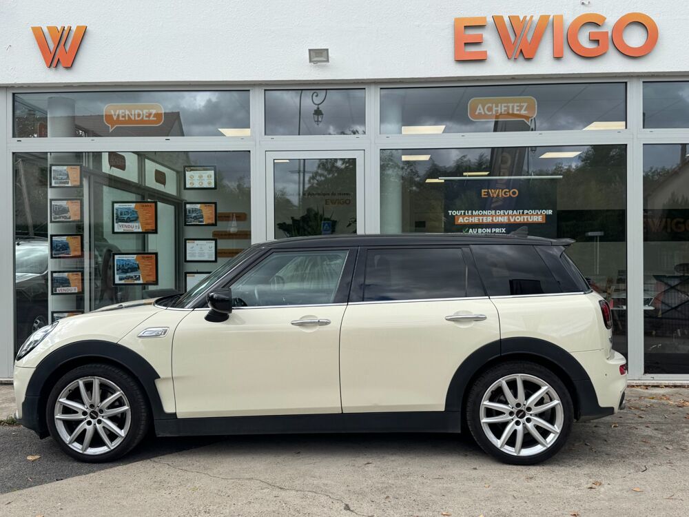 Clubman 2.0 192 CH - JOHN COOPER WORKS S bva 2020 occasion 94370 Sucy-en-Brie
