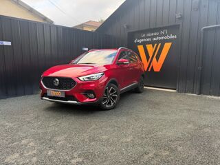 MG.ZS 1.5 VTI 106 Ch LUXURY ENTRETIEN CONSTRUCTEUR / 1ERE MAIN / A 2022 occasion 24750 Tr&eacute;lissac