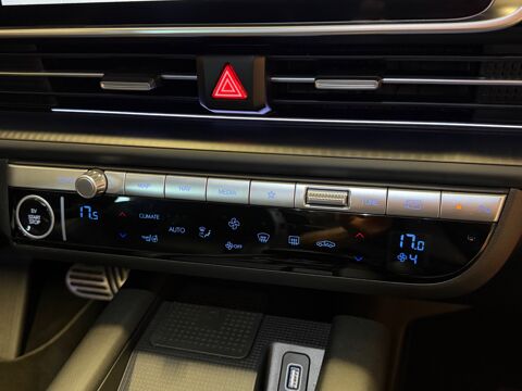 Ioniq 6 ELECTRIC 325 Ch FULL OPTION / RETRO CAMERA / TOIT OUVRANT / 2023 occasion 24750 Tr&eacute;lissac