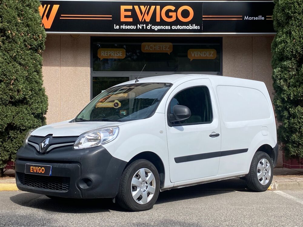 Kangoo Express FOURGON 3PLACES 1.5 BLUEDCI 95CH CONFORT 2021 occasion 13009 Marseille