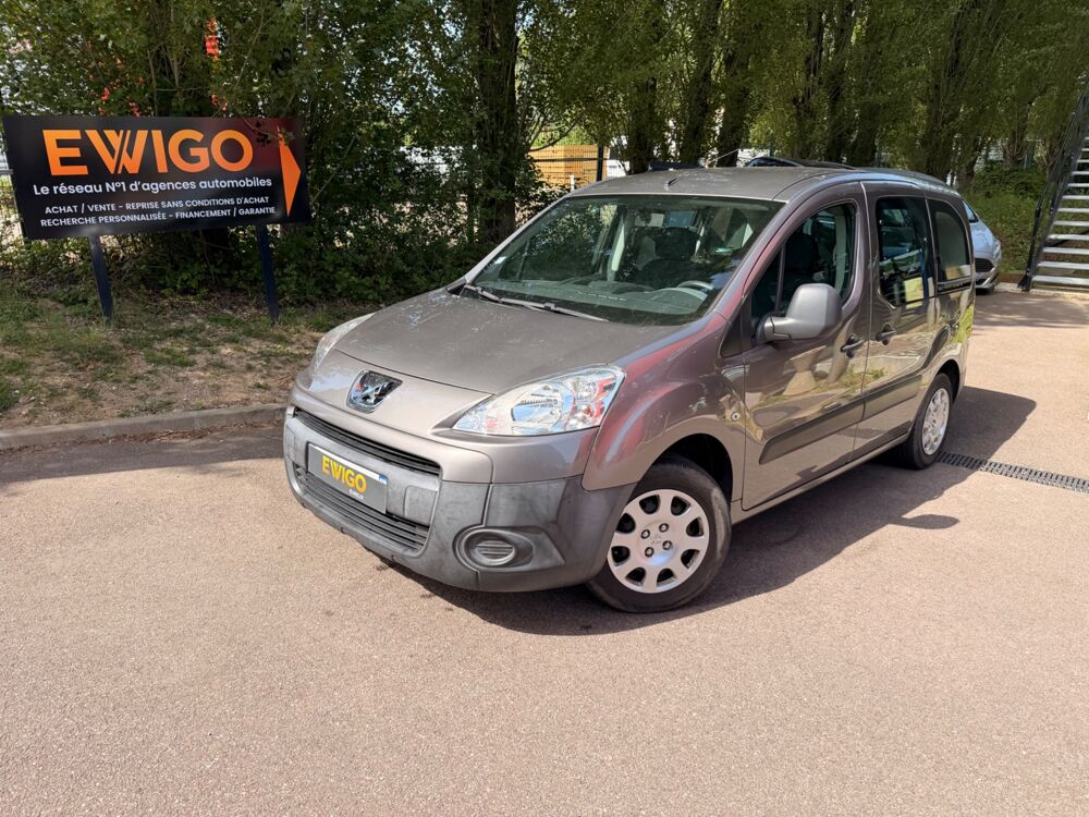 Partner Tepee 1.6 90CH CONFORT - R&Eacute;VISION POUR LA VENTE - VITRES AV ELECTR 2010 occasion 76150 Saint-Jean-du-Cardonnay
