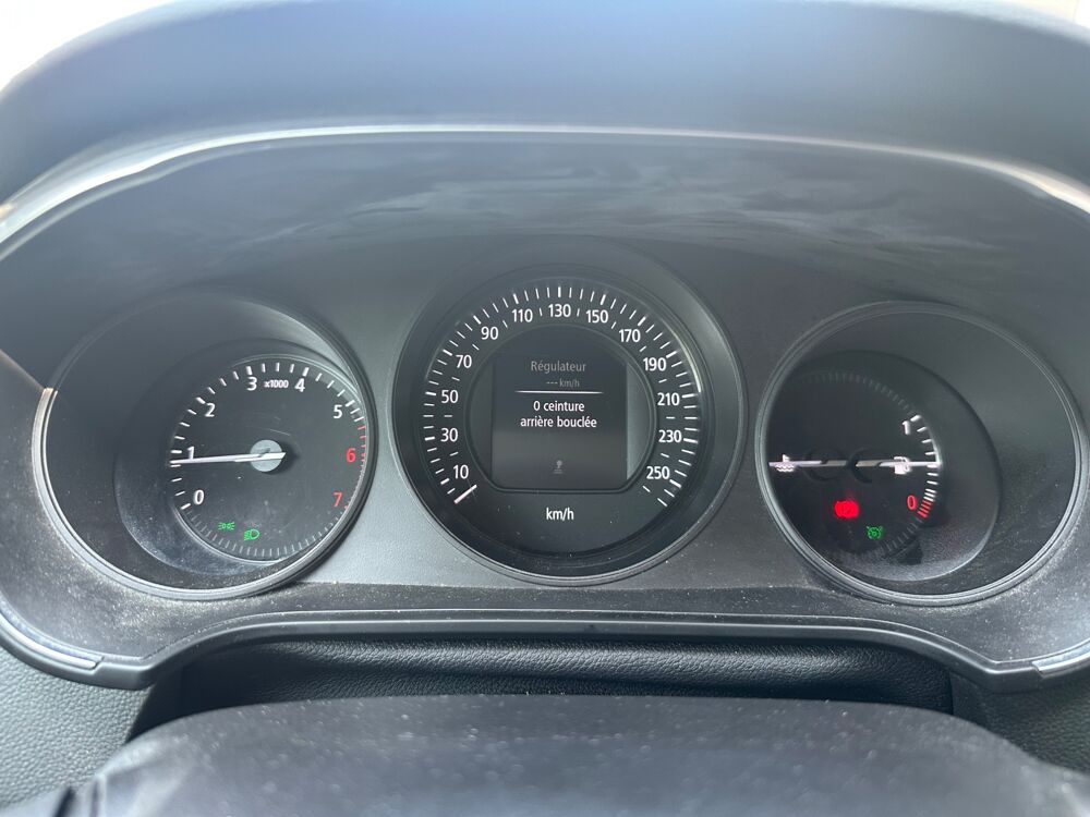 M&eacute;gane 1.2L TCE 100ch / LIFE / 1ERE MAIN / RADAR DE RECUL 2017 occasion 38420 Le Versoud