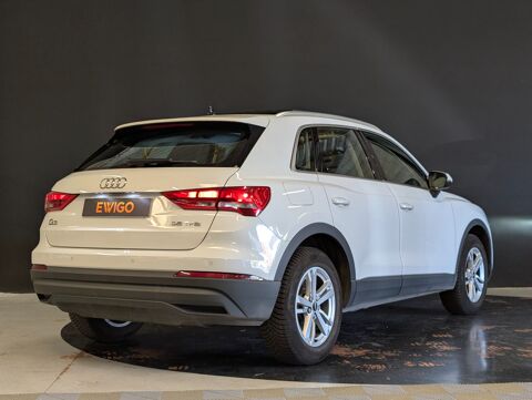Q3 35 TFSI 150CV DESIGN - TOIT OUVRANT - CARPLAY - COFFRE ELECT 2021 occasion 69400 Arnas