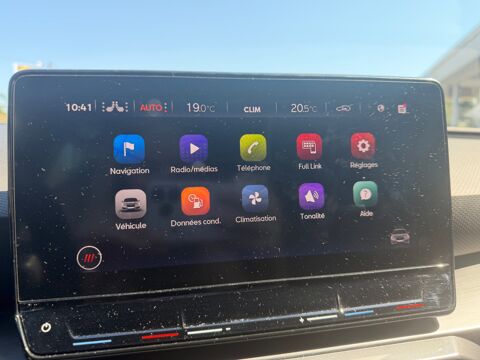 Leon (2) 2.0 TSI 300 VZ DSG7 + TOIT OUVRANT + CAMERA + CARPLAY + 2021 occasion 97410 Saint-Pierre