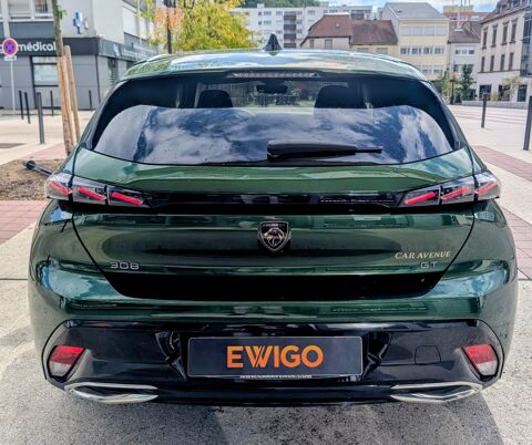 308 1.5 BLUEHDI 130 GT EAT8 BVA - CARPLAY GPS CAMERA REGUL ADAPT 2022 occasion 57600 Forbach