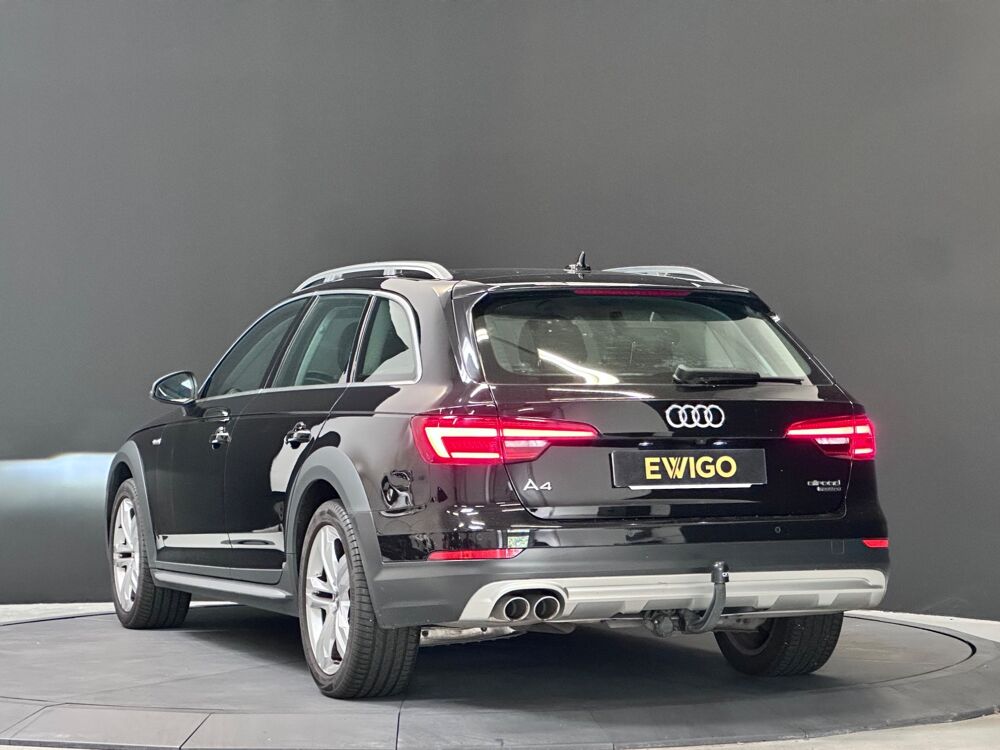 A4 2.0 TDI 190ch DESIGN LUXE QUATTRO S-TRONIC 2018 occasion 37100 Tours