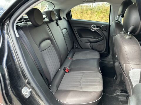 500 X 1.6 MJT 120CH / LOUNGE / CAMERA - CARPLAY - GPS - REGULATEUR 2018 occasion 44220 Cou&euml;ron