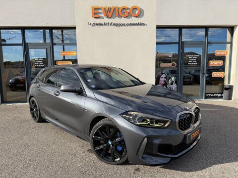 BMW S&eacute;rie 1 M135i 2.0 305ch XDRIVE BVA ENTRETIEN BMW / TOIT OUVRANT PANO 2020 occasion Ampuis 69420