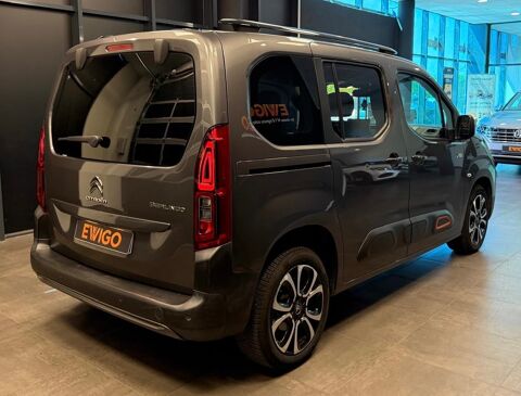 Berlingo GENERATION-III COMBI 1.5 BLUEHDI 130 M L1 XTR 7 PLACES 2020 occasion 67800 Hoenheim