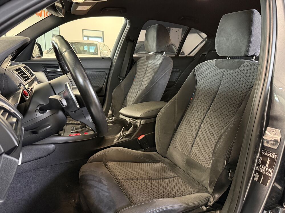 S&eacute;rie 1 M135I 3.0 326 Ch PERFORMANCE BVA - PROPULSION - ECHAPPEMENT 2015 occasion 79000 Niort